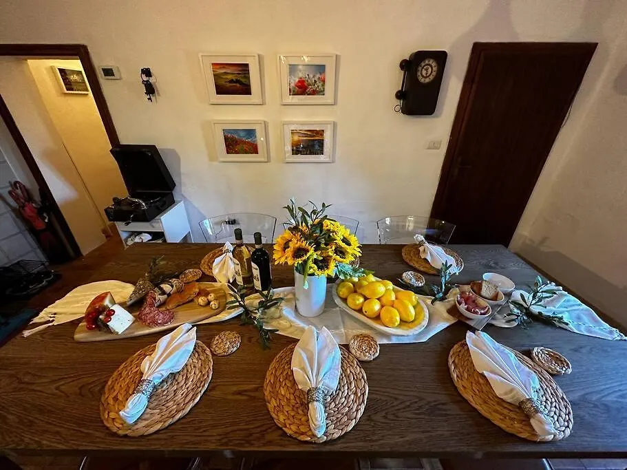 Apartment Lovely 2 Bedroom In San Gimignano Historic Center