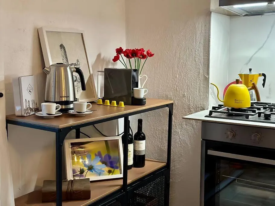 Apartment Lovely 2 Bedroom In San Gimignano Historic Center Italy