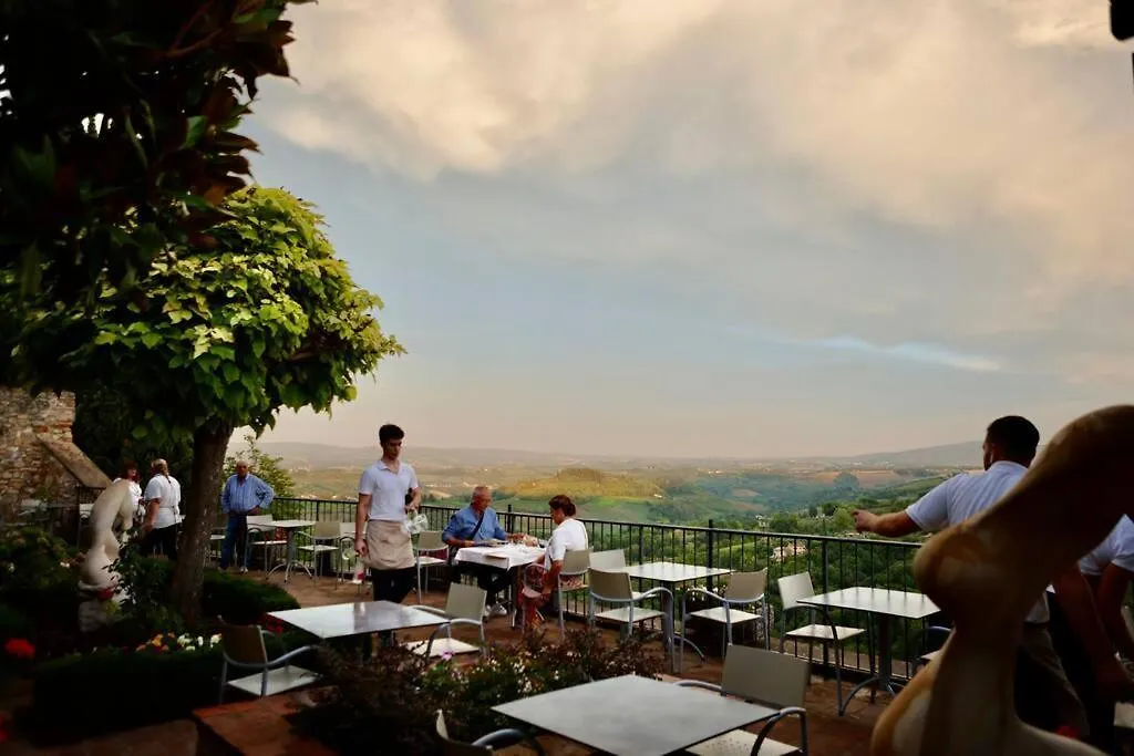 Lovely 2 Bedroom In San Gimignano Historic Center 0*,