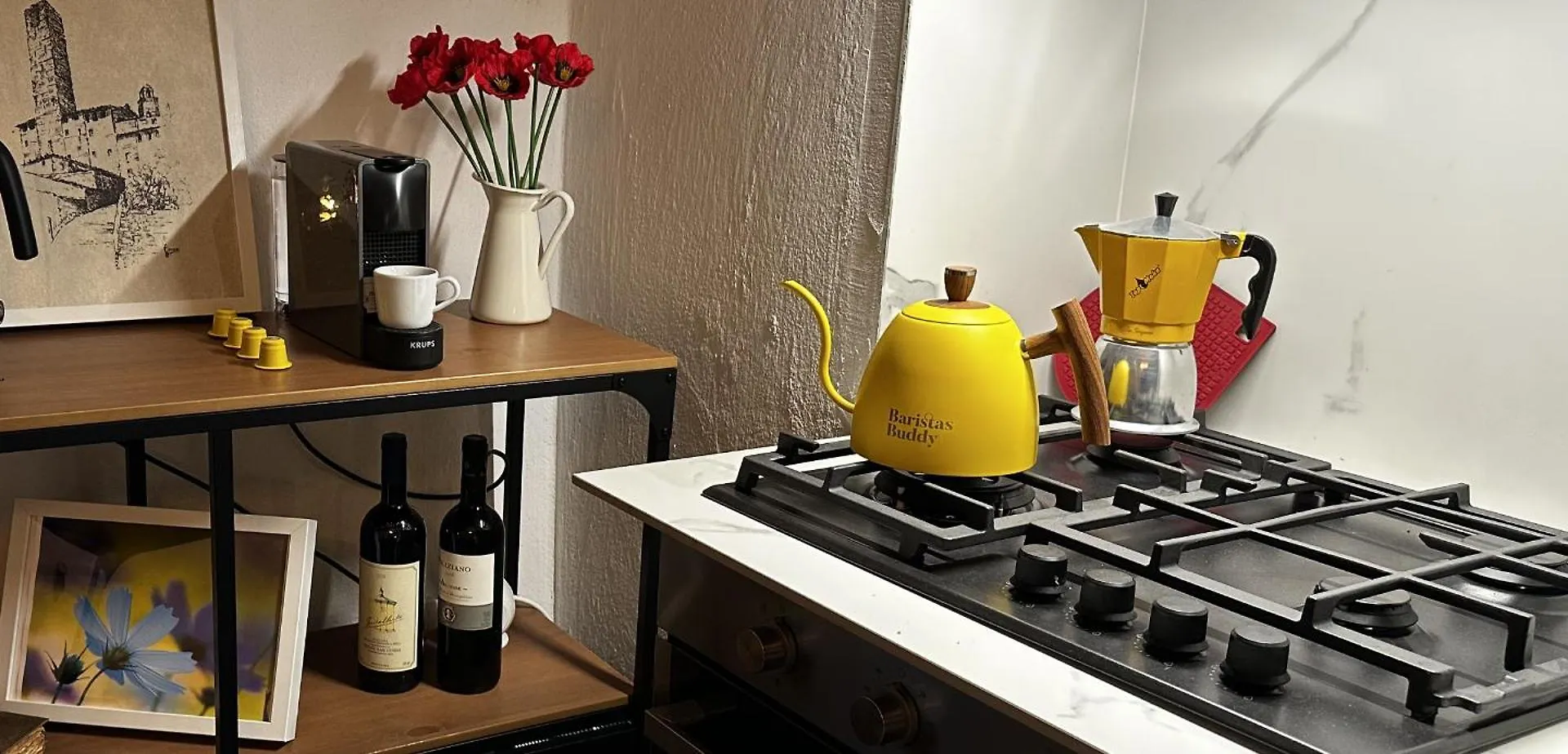 Apartment Lovely 2 Bedroom In San Gimignano Historic Center