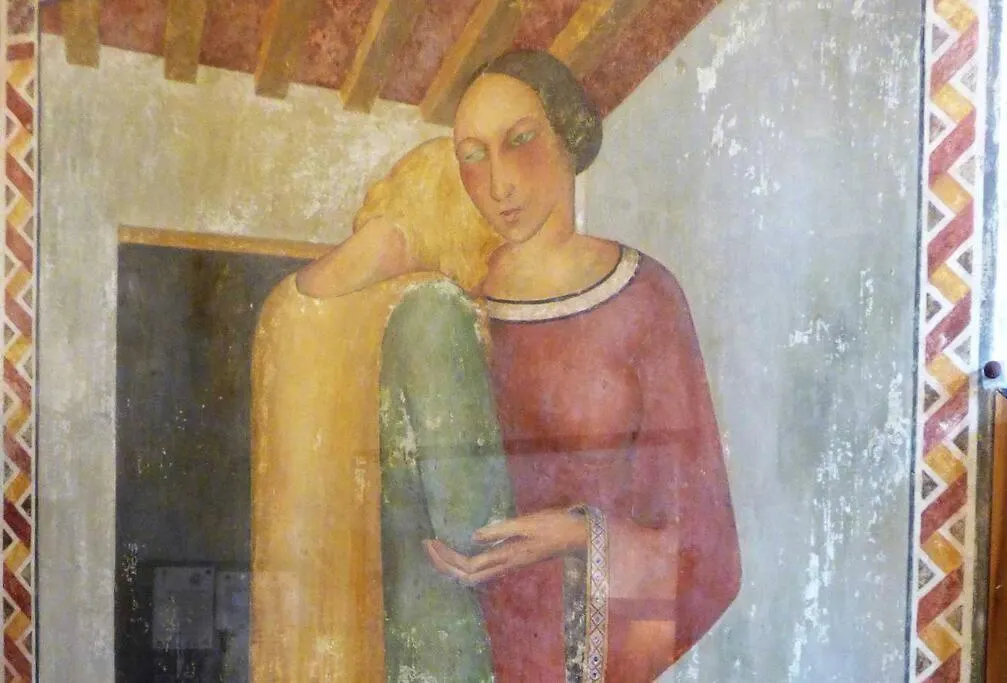 Lovely 2 Bedroom In San Gimignano Historic Center Apartment